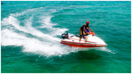 Water Sports in India
